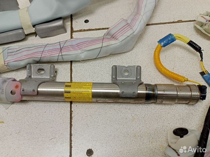 Подушка потолочная (шторка)