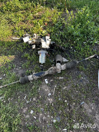 Двигатель на опель