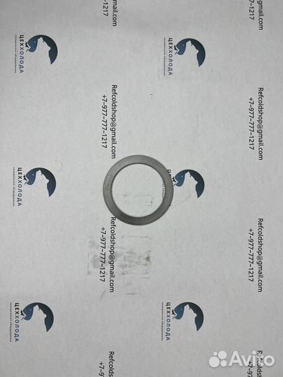 Упорная шайба Для Bitzer