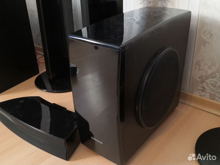 Громкоговоритель к домашнему кинотеатру HT-TX250