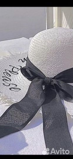 Шляпка женская