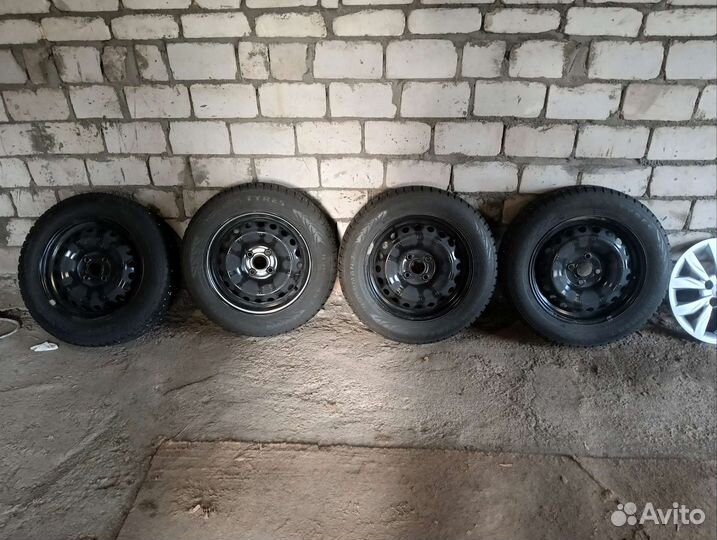 Nokian Tyres Nordman 7 185/65 R15