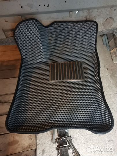 Коврики eva на LADA vesta