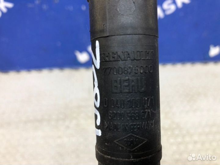 Катушка зажигания Renault Duster 1