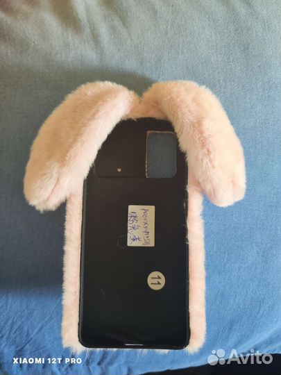 Чехол на poco X4 PRO 5G