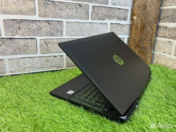 HP Core i5-10300H/GTX1660Ti 6GB/Ram 16Gb/SSD 512Gb