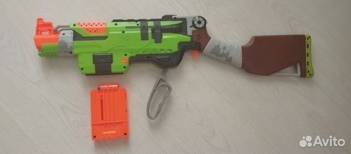 Nerf slingfire