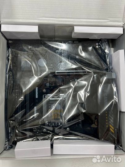 Asus TUF gaming A620M-plus