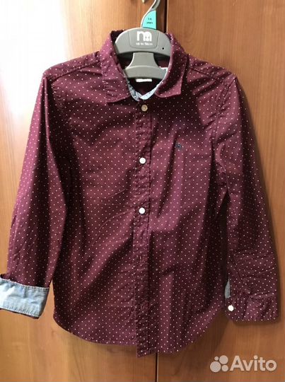 Рубашка новая H&M