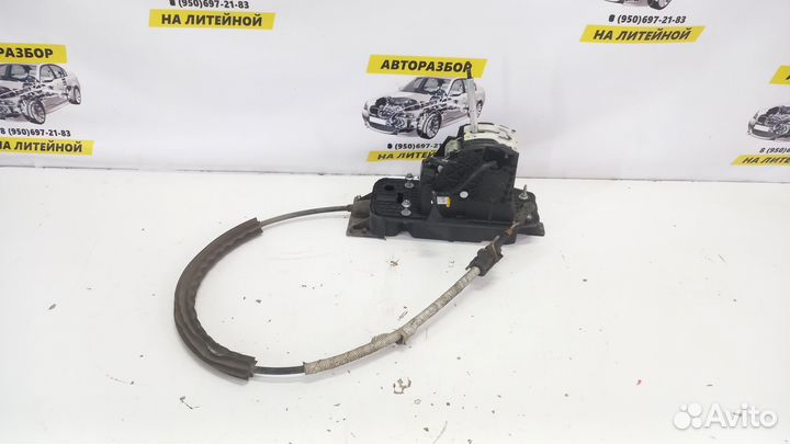 Селектор АКПП 09M 2.0 CBA Volkswagen Tiguan 1