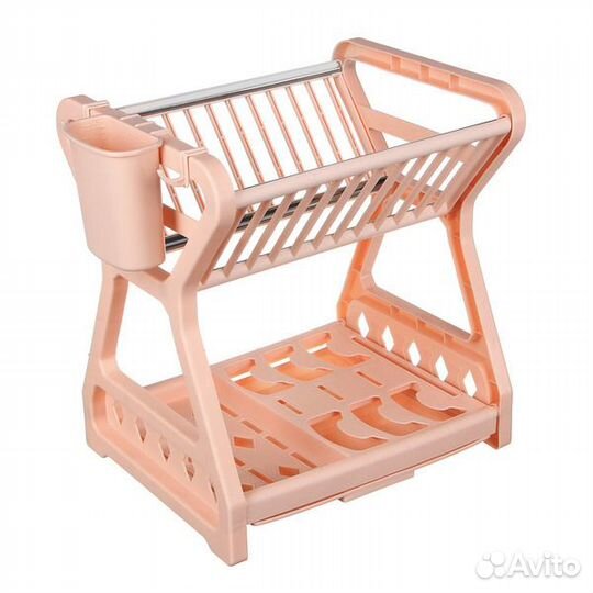 Сушилка для посуды vetta, 31х33х24см