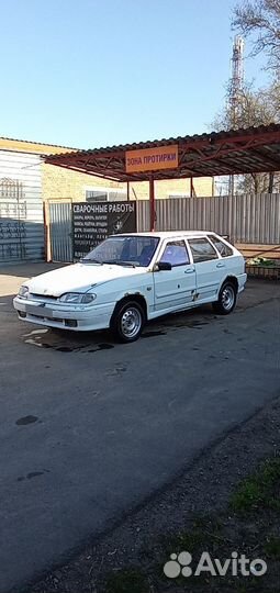 ВАЗ 2114 Samara 1.6 МТ, 2010, 252 000 км