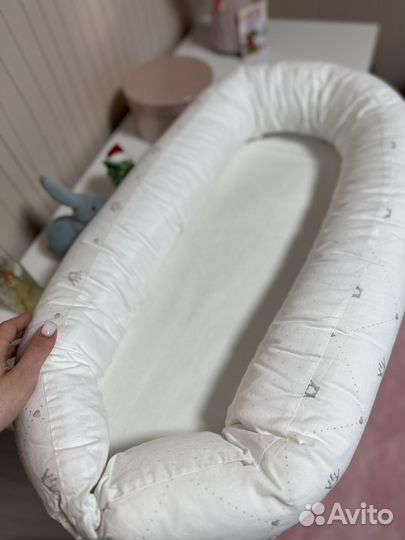 Кокон для новорожденных