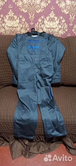 Комбинезон с курткой от бренда Haier