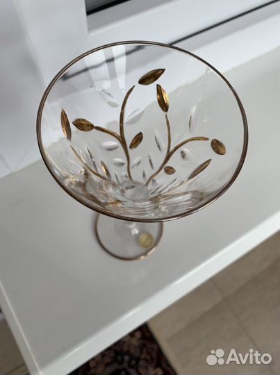 Бокалы итальянского бренда Same Cristallerie