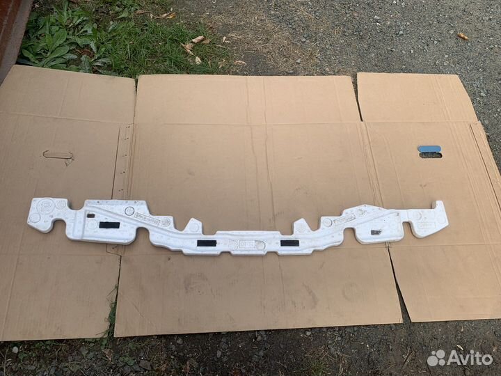 Абсорбер бампера Prado 150