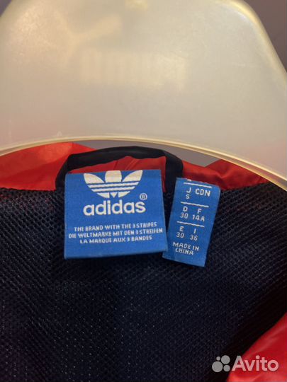 Ветровка adidas
