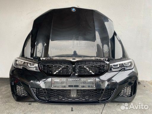 Ноускат BMW 3 g20