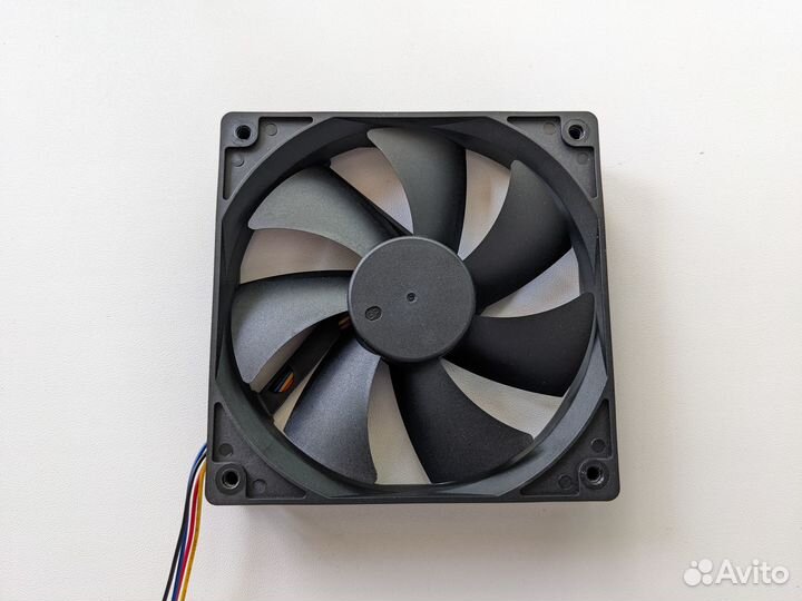 Кулер серверный 120мм Becool Suntai 12В 0.53А PWM