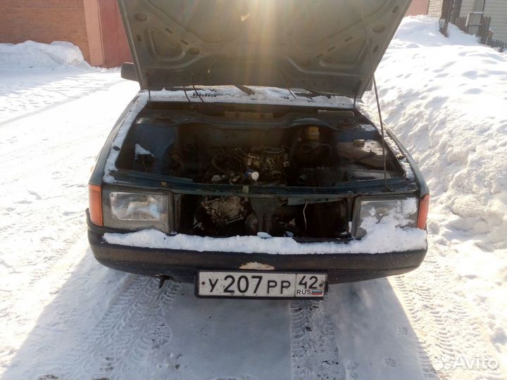 Запчасти на москвич 2141