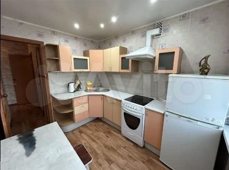 2-к. квартира, 46 м², 6/10 эт.
