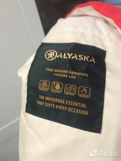 Пальто Alyaska 52