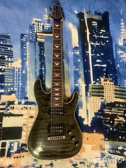 Электрогитара schecter Omen Extreme 7