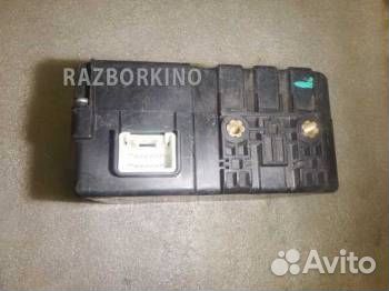 Блок управления Тойота