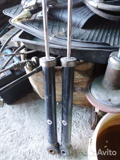 Задние тормозные барабаны LADA largus