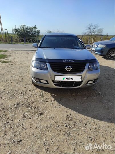 Nissan Almera Classic 1.6 AT, 2008, 220 000 км