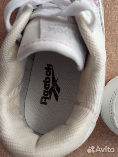 Кроссовки reebok
