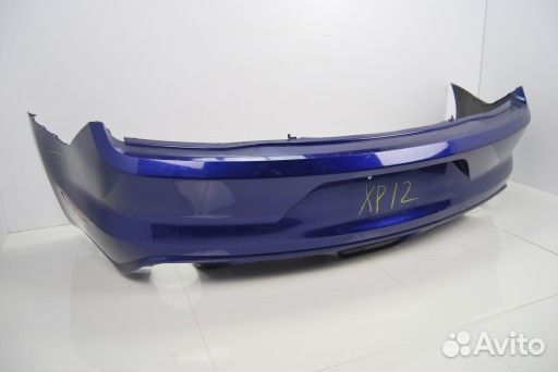 Бампер задний Ford Mustang 2015