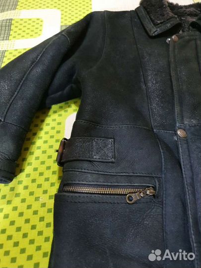 Дубленка натуральная