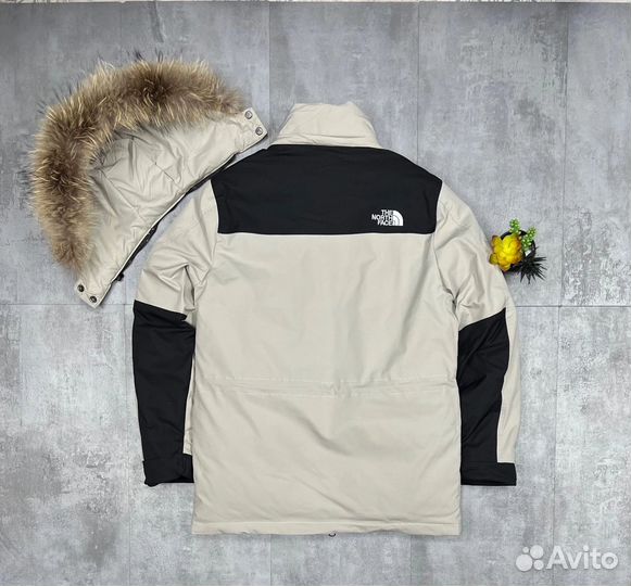 Зимняя куртка the north face