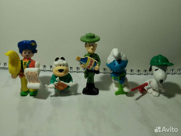 Киндеры 90-х