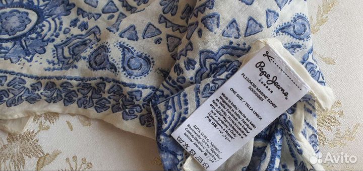 Платок Pepe Jeans новый