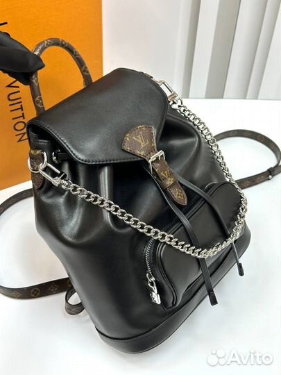 Рюкзак женский Louis vuitton Montsouris PM