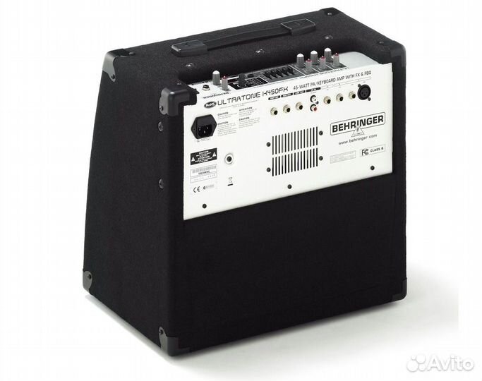 Комбо для клавишных Behringer K450FX Новый