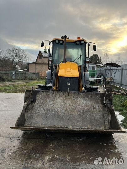 Экскаватор-погрузчик JCB 3CX ECO, 2012