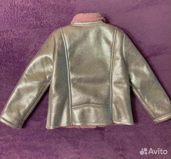 Куртка для девочки 92-98