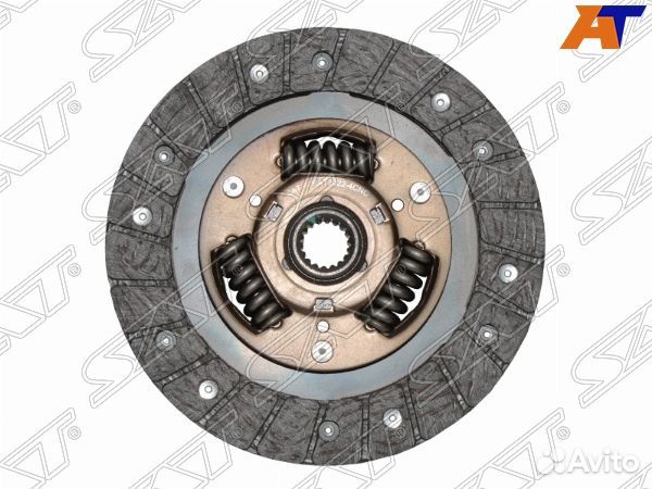 Диск сцепления nissan micra