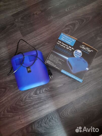 Лампа для ногтей