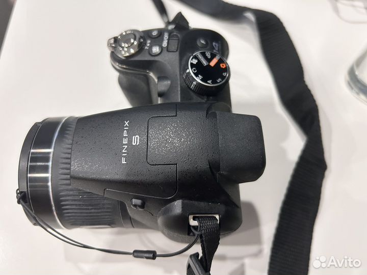 Компактный фотоаппарат fujifilm finepix s2950