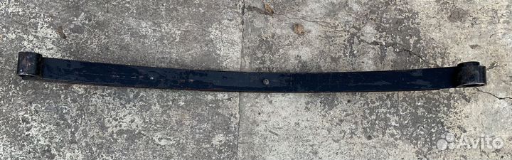 Рессора передняя на Газель