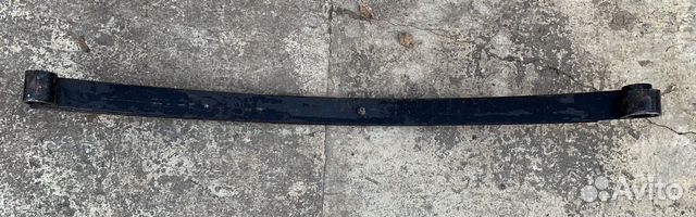 Рессора передняя на Газель