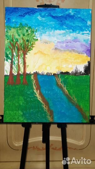 Рисунки на заказ