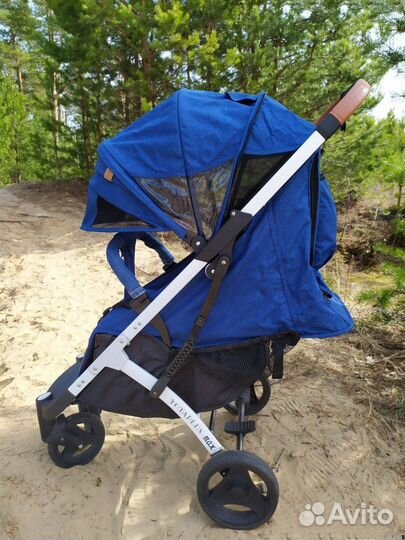 В аренду детская коляска Yoya Plus Max 2 в 1