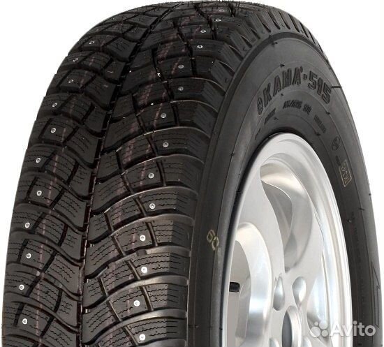 КАМА Кама-515 205/75 R15