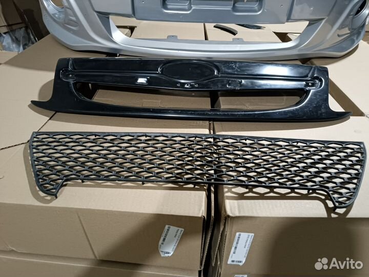 Комплект решеток Лада гранта спорт
