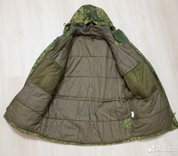 Бушлат вкпо